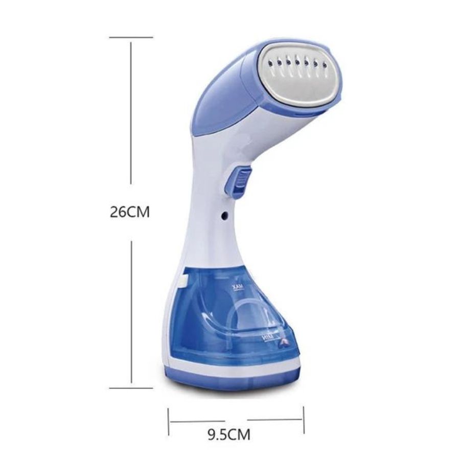 PLANCHA CLICK VENTAS A VAPOR PORTATIL MANO HOGAR - 2