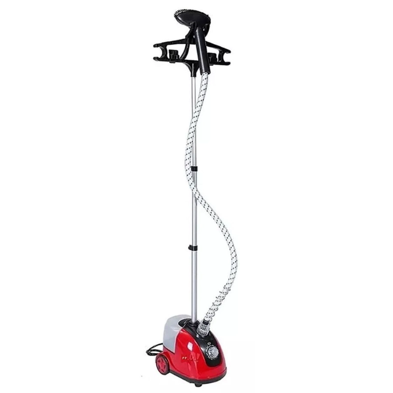 PLANCHA CLICK VENTAS A VAPOR VERTICAL 1800W CON RUEDAS - 1
