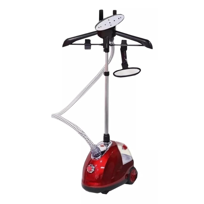PLANCHA CLICK VENTAS A VAPOR VERTICAL 1800W CON RUEDAS - 3