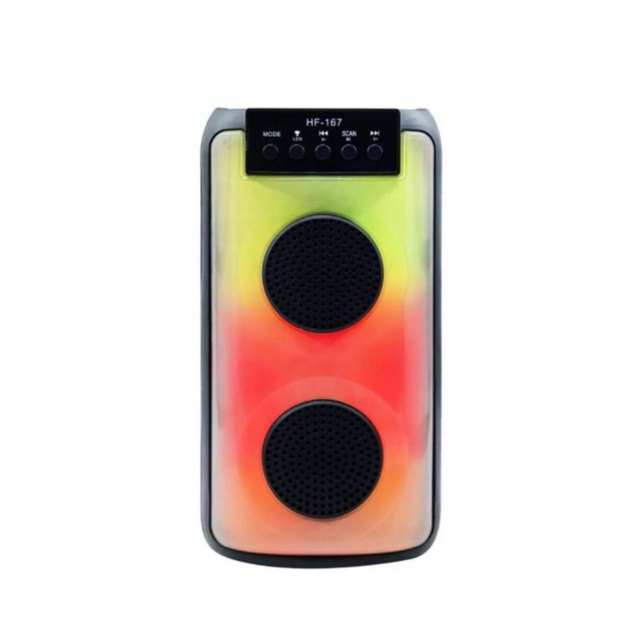 PARLANTE BLUETOOTH CLICK VENTAS PORTATIL INALAMBRICO ALTAVOZ - 2
