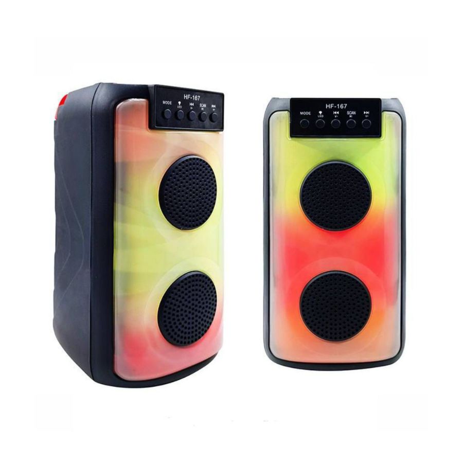 PARLANTE BLUETOOTH CLICK VENTAS PORTATIL INALAMBRICO ALTAVOZ - 3