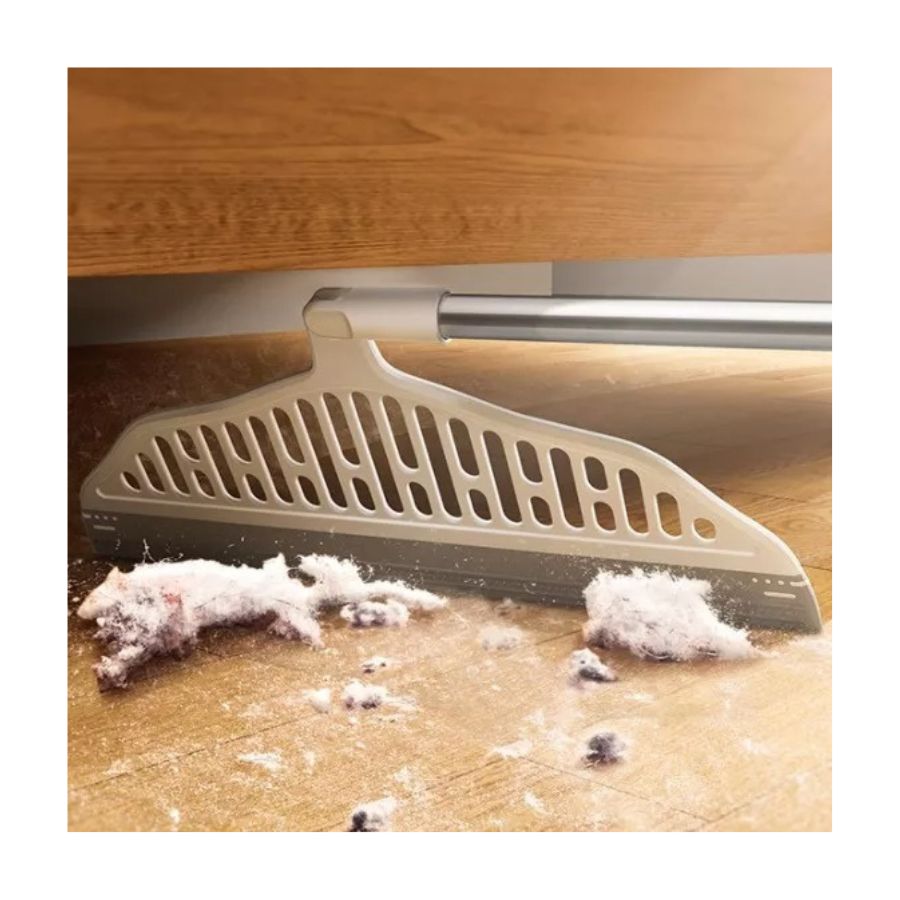 ESCOBA CLICK VENTAS MOPA TRAPERO LIMPIA PARABRISAS SILICONA - 2