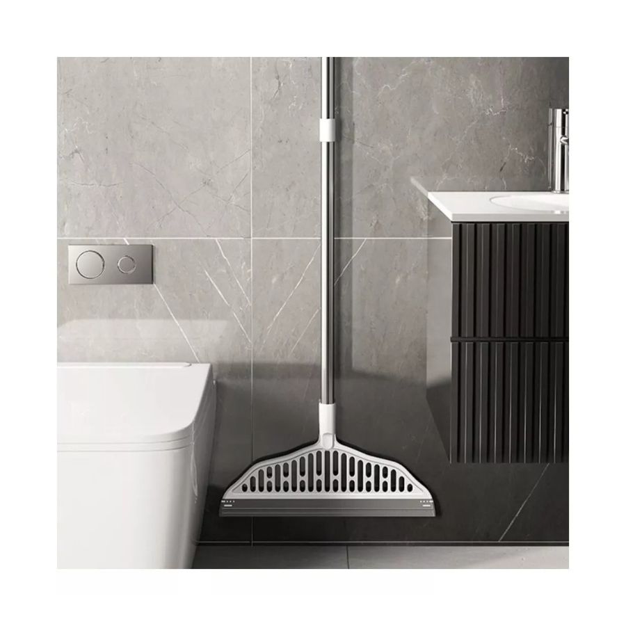 ESCOBA CLICK VENTAS MOPA TRAPERO LIMPIA PARABRISAS SILICONA - 3