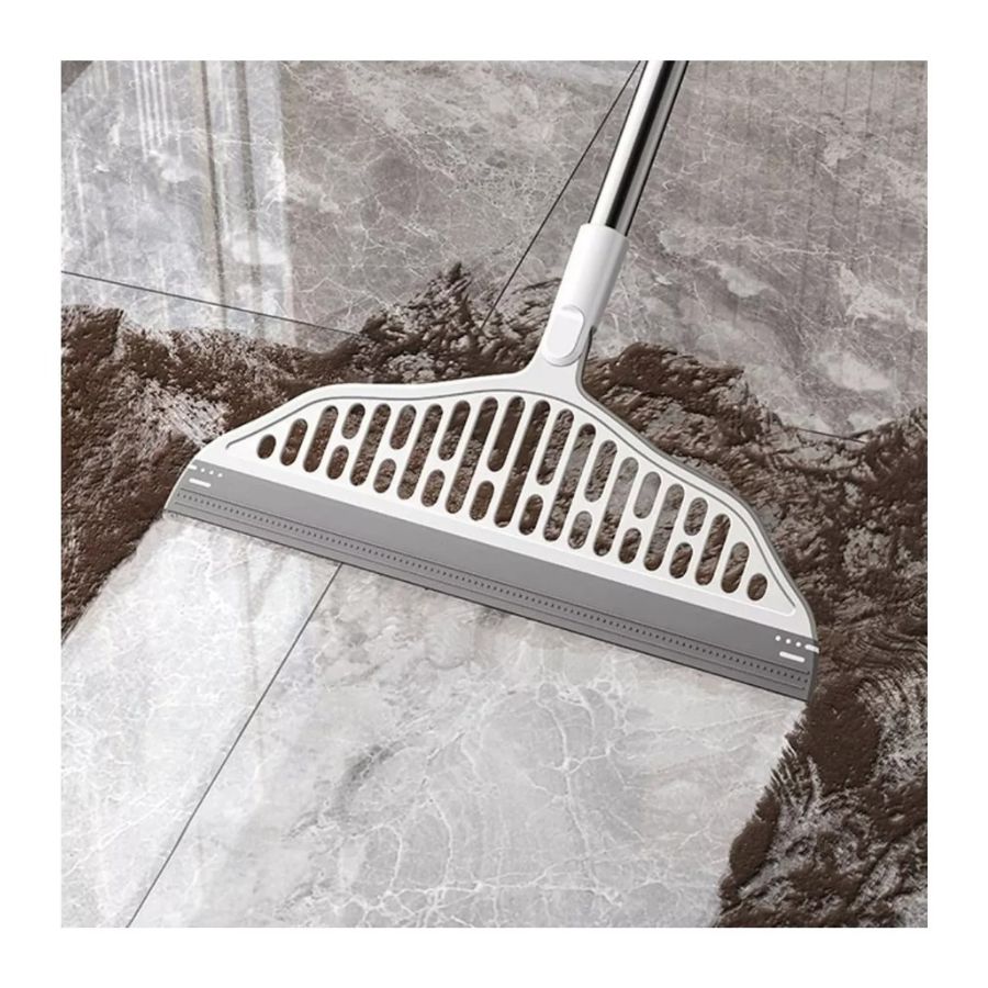 ESCOBA CLICK VENTAS MOPA TRAPERO LIMPIA PARABRISAS SILICONA - 4