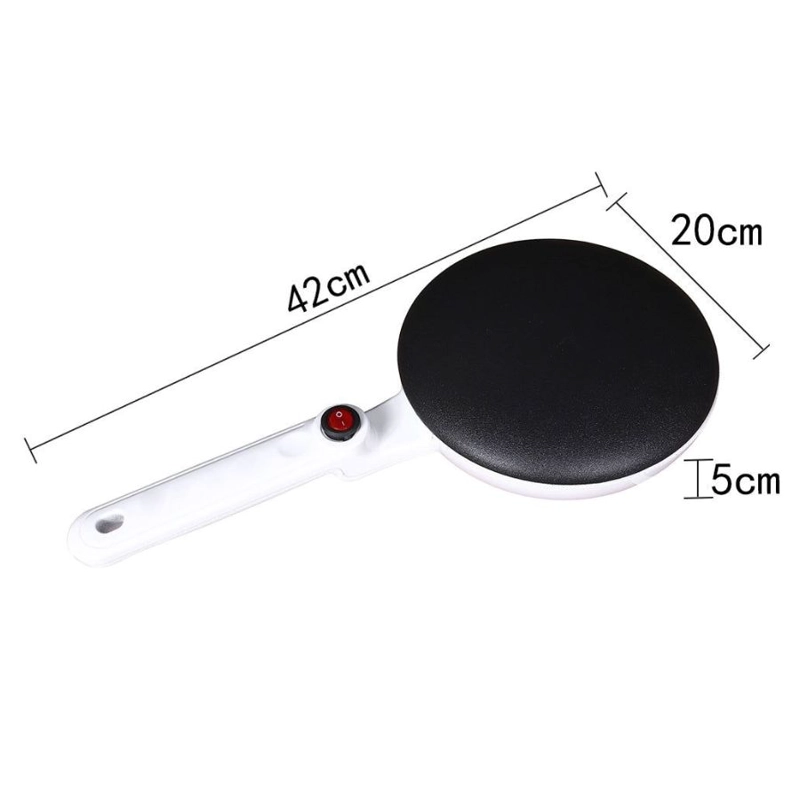 PANQUEQUERA CLICK VENTAS CREPE ANTIADHERENTE MAQUINA PANQUEQUES RAF - 3