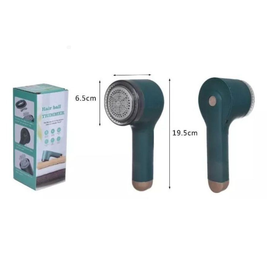 SACA PELUSAS CLICK VENTAS RECARGABLE - 5