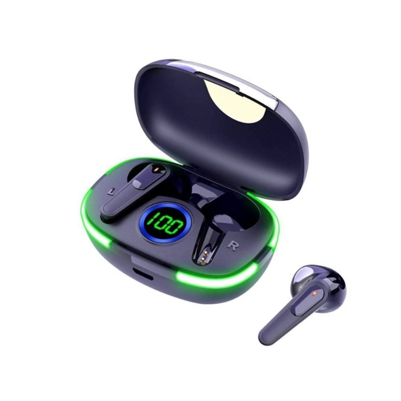 AUDÍFONOS CLICK VENTAS AKS-T130 BLUETOOTH MICRÓFONO - 2
