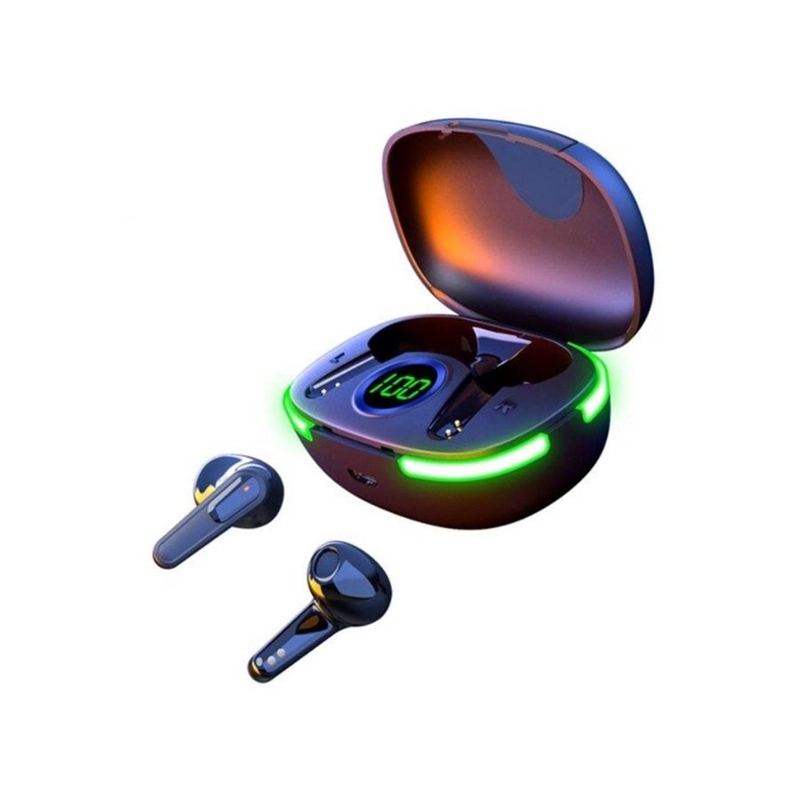 AUDÍFONOS CLICK VENTAS AKS-T130 BLUETOOTH MICRÓFONO - 3