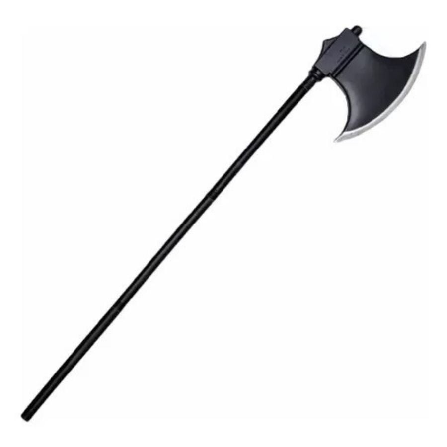 HACHA PLÁSTICA CLICK VENTAS VARA LARGA ACCESORIO DISFRAZ HALLOWEEN - 1