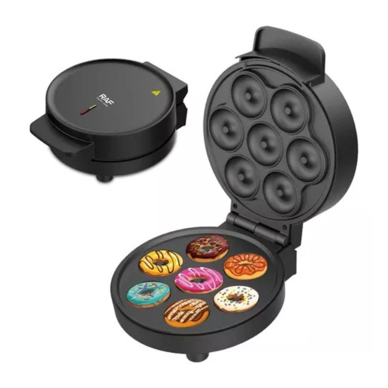 MÁQUINA DONAS CLICK VENTAS RAF 7 PCS