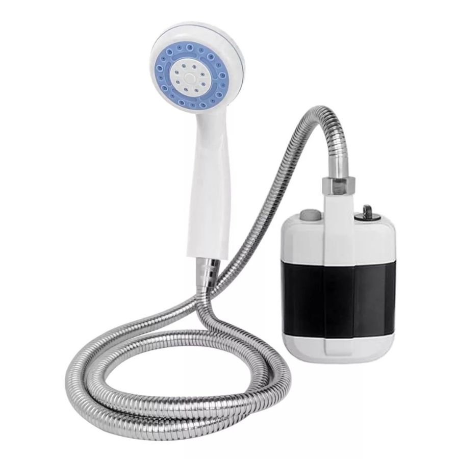 DUCHA REGADERA CLICK VENTAS PORTÁTIL PARA EXTERIORES CAMPING AIRE LIBRE - 1