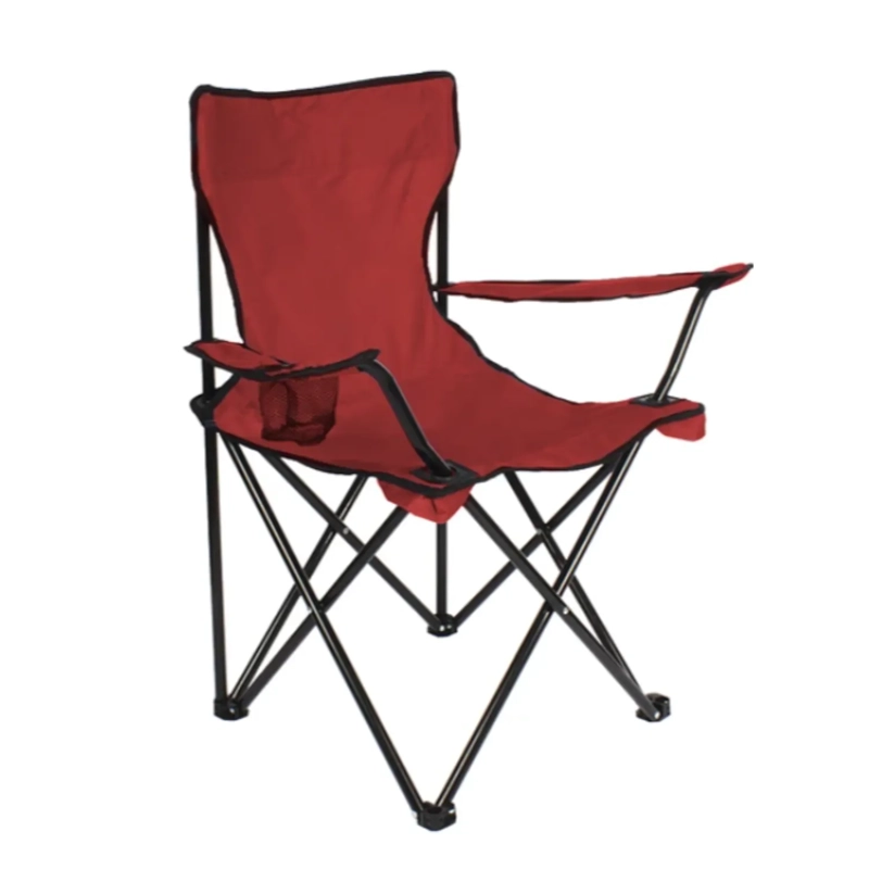 Silla Plegable Y Portátil Para Campamento  Playa Colores Variados - 3