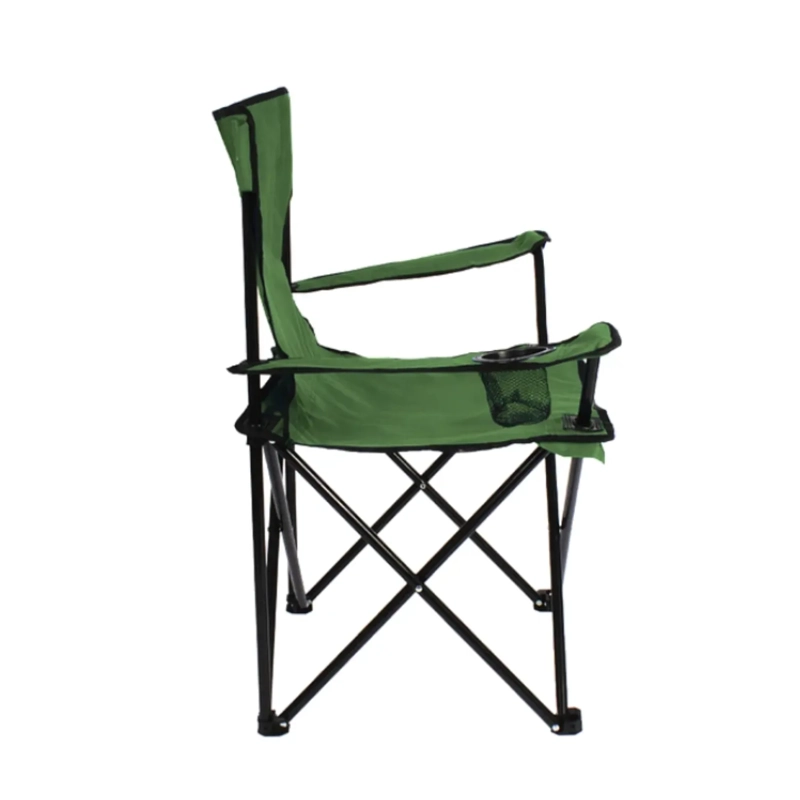 Silla Plegable Y Portátil Para Campamento  Playa Colores Variados - 5