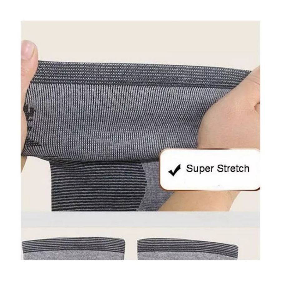 SET COMPLETO RODILLERA CLICK VENTAS NYLON TOBILLERA CODERA MUÑEQUERA COMPRESION - 5