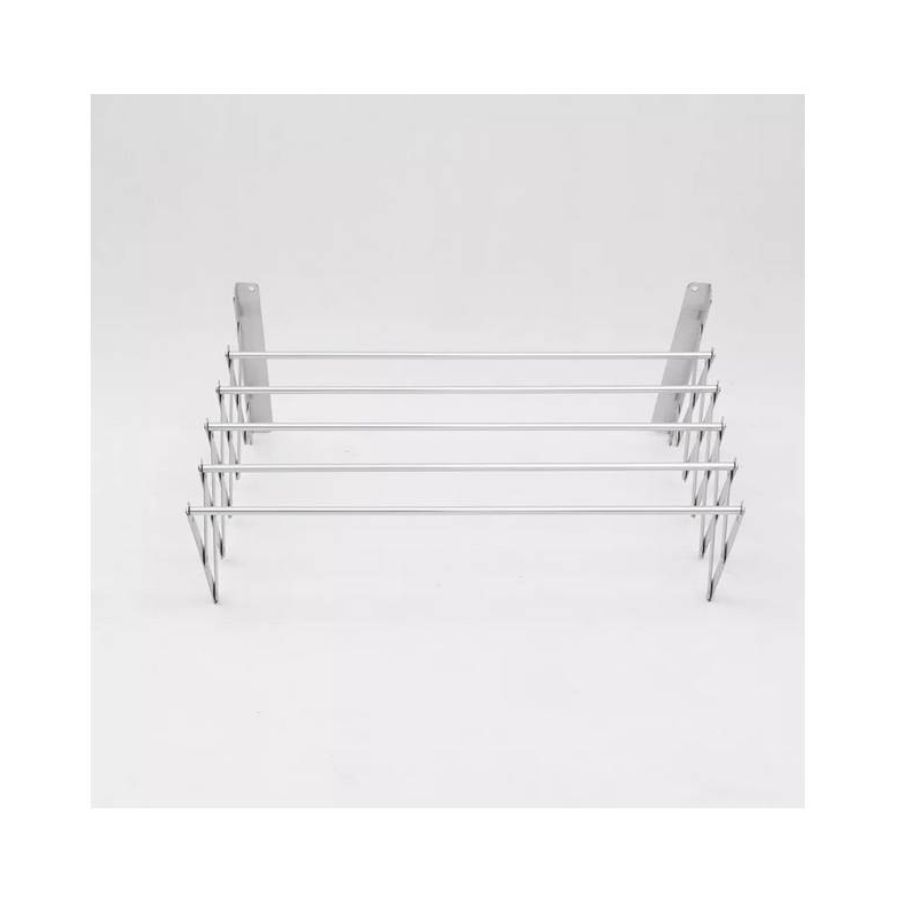TENDEDERO COLGADOR DE ROPA RETRACTIL SECADOR ROPA - 2