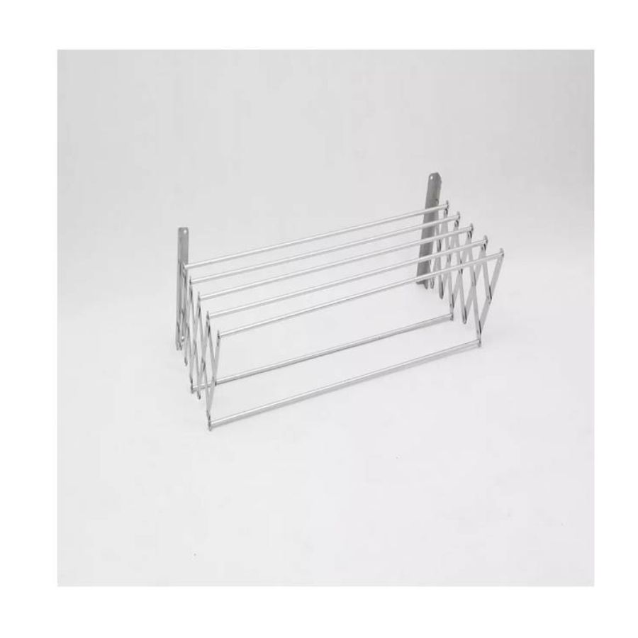 TENDEDERO COLGADOR DE ROPA RETRACTIL SECADOR ROPA - 3