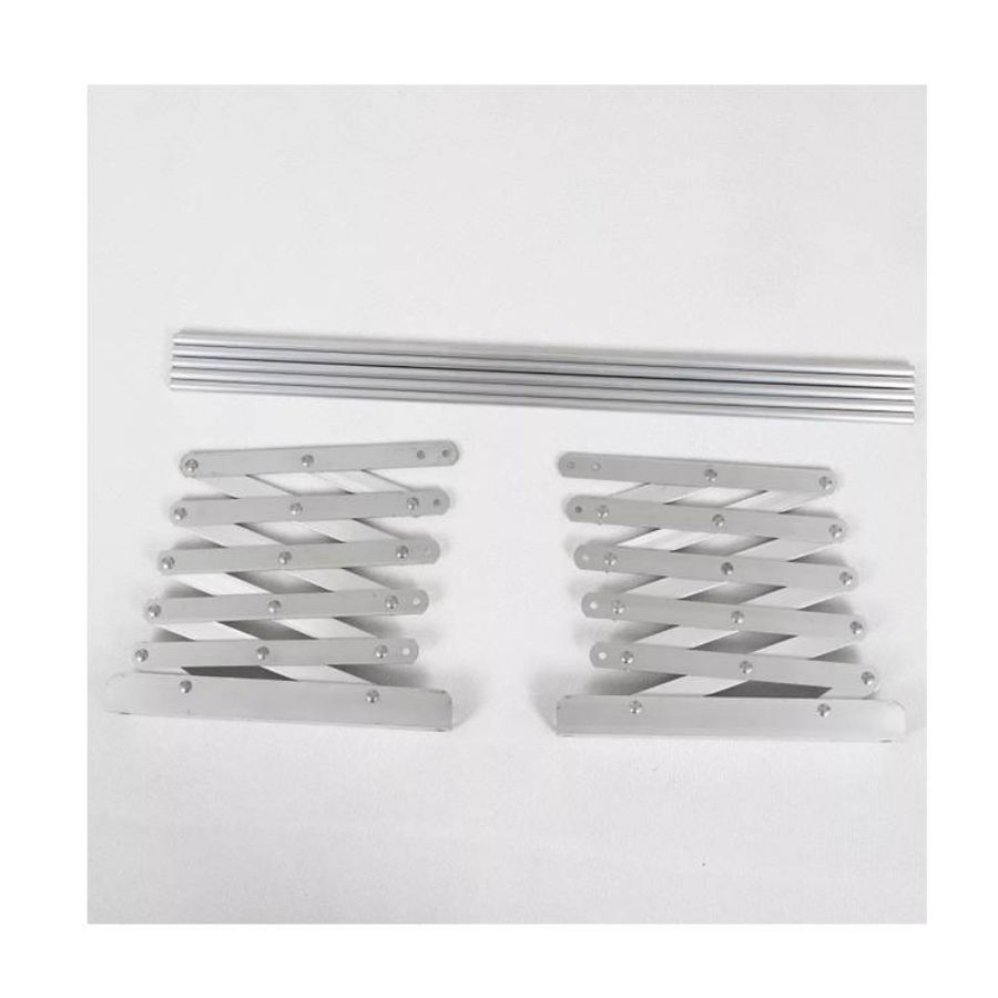 TENDEDERO COLGADOR DE ROPA RETRACTIL SECADOR ROPA - 4