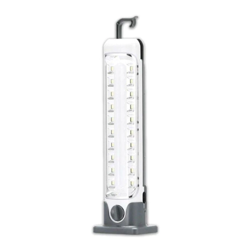 LAMPARA LED CLICK VENTAS RECARGABLE CAMPING LUZ BLANCA 60 W - 1