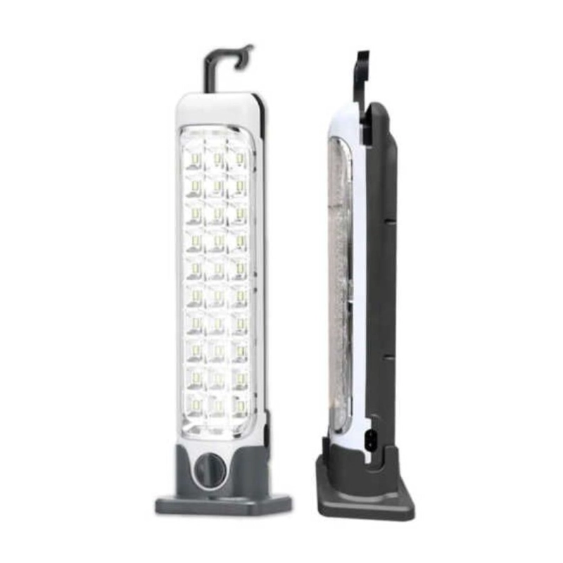 LAMPARA LED CLICK VENTAS RECARGABLE CAMPING LUZ BLANCA 60 W - 3