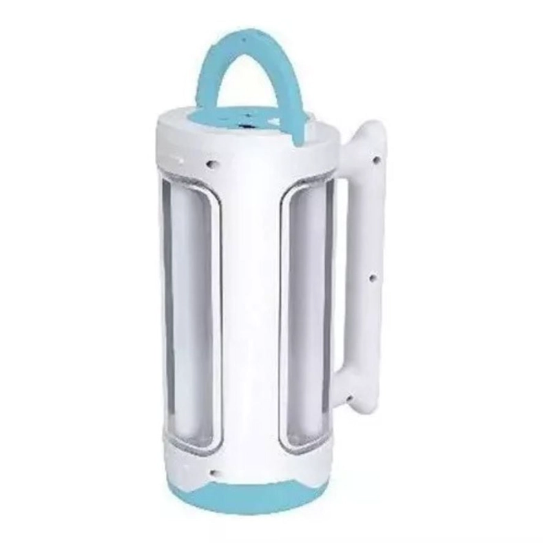 LINTERNA LED CLICK VENTAS CAMPING CAMPAMENTO RECARGABLE 3 TUBOS - 1