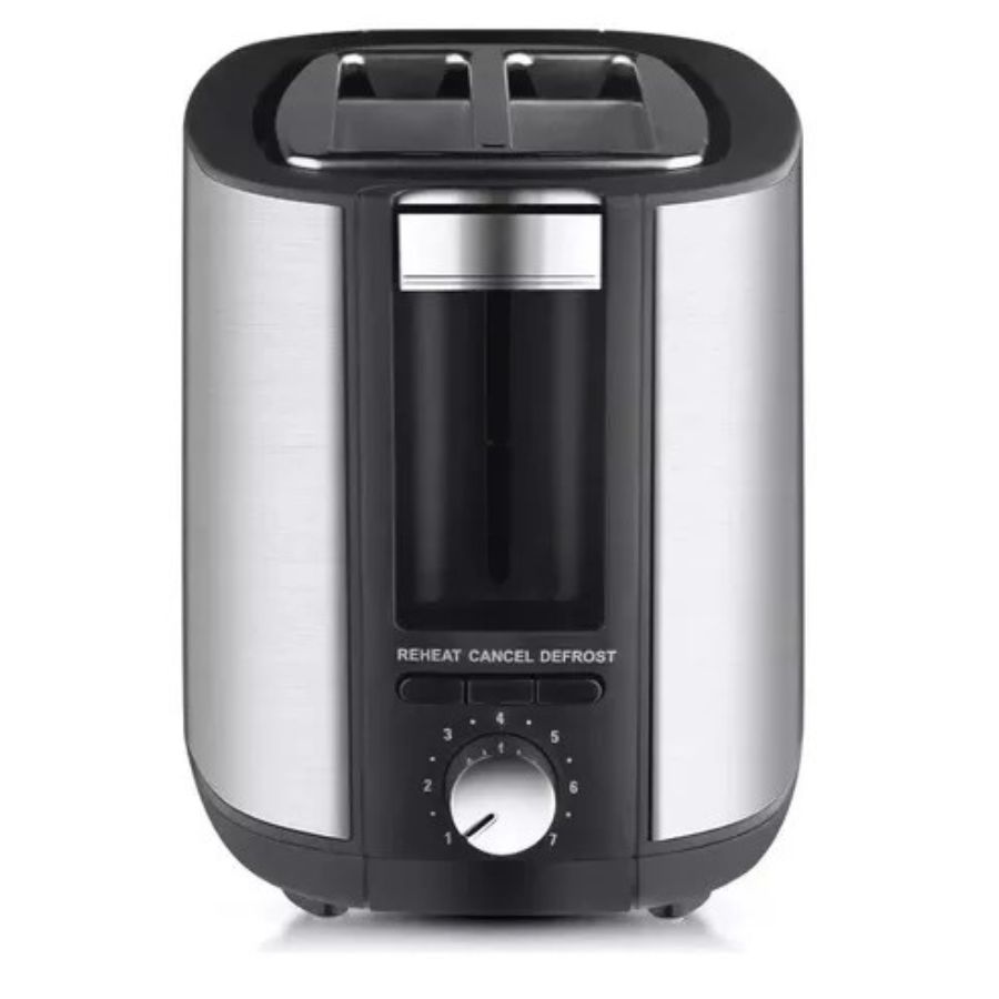 TOSTADOR CLICK VENTAS CALENTADOR ELÉCTRICO REBANADAS DE PAN 2 RAF - 3