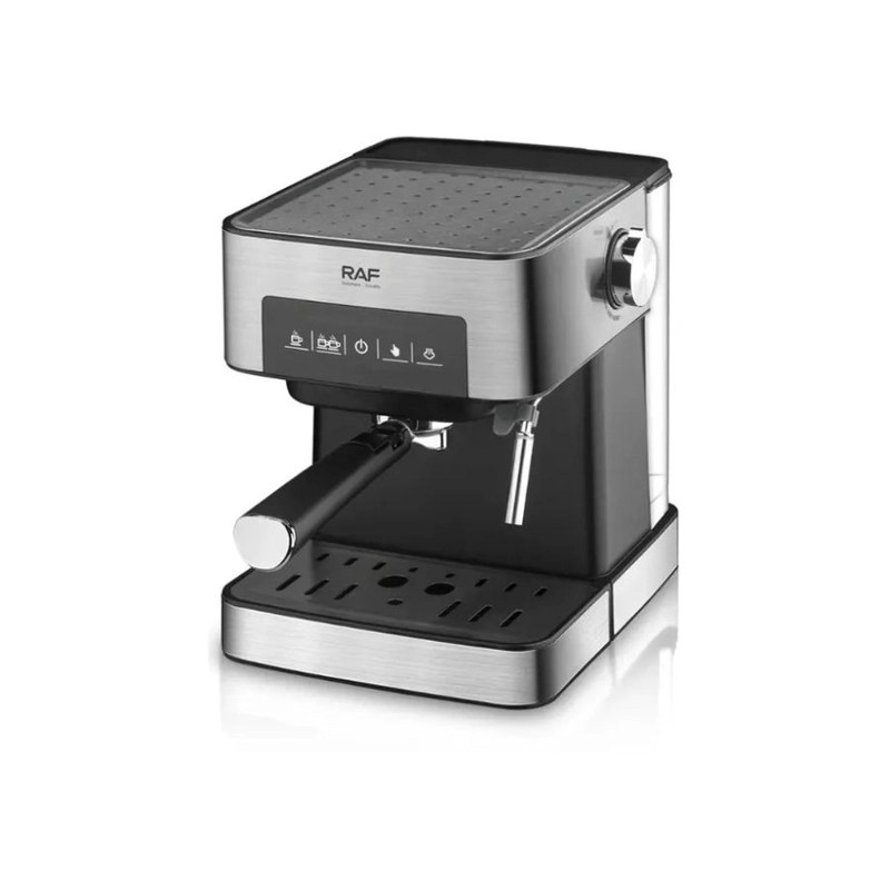 MÁQUINA CAFÉ CLICK VENTAS ESPRESSO CAPPUCCINO MACHINE CAFETERA ANTIGOTEO - 1