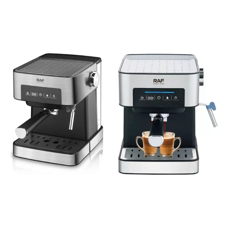 MÁQUINA CAFÉ CLICK VENTAS ESPRESSO CAPPUCCINO MACHINE CAFETERA ANTIGOTEO - 2