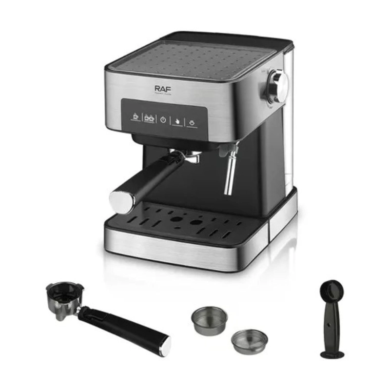 MÁQUINA CAFÉ CLICK VENTAS ESPRESSO CAPPUCCINO MACHINE CAFETERA ANTIGOTEO - 7