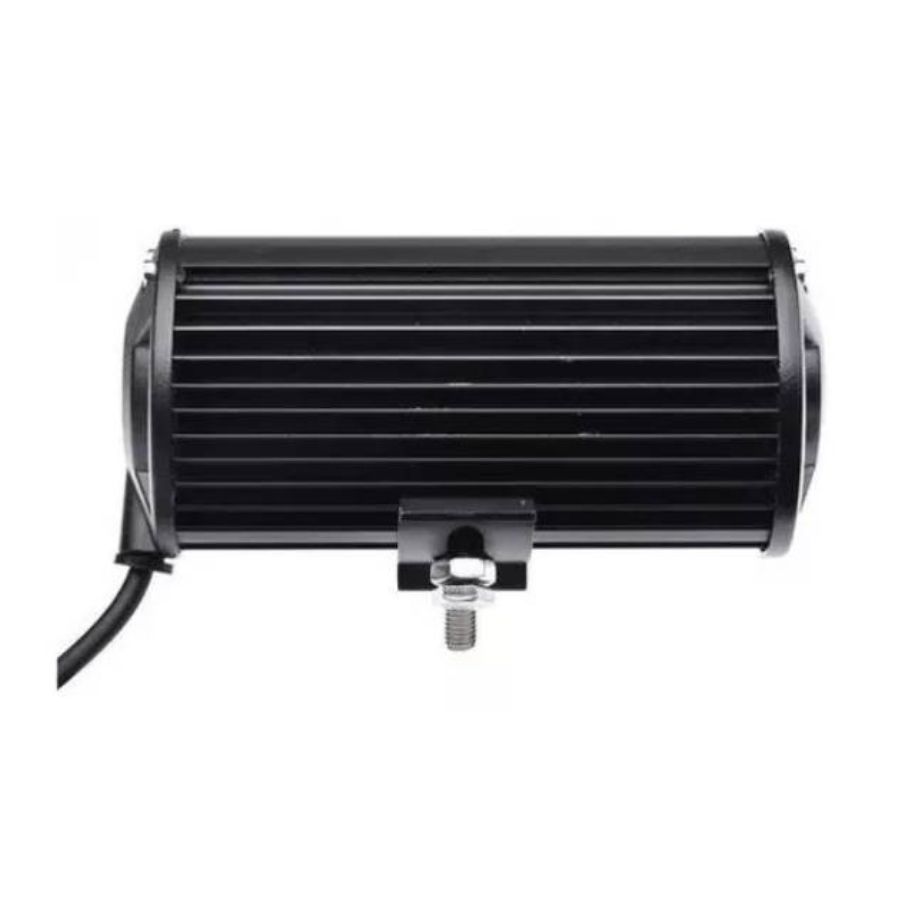 PACK 2 FOCOS LED NEBLINERO BARRA RECTA 120W 40 LED PREMIUM - 3