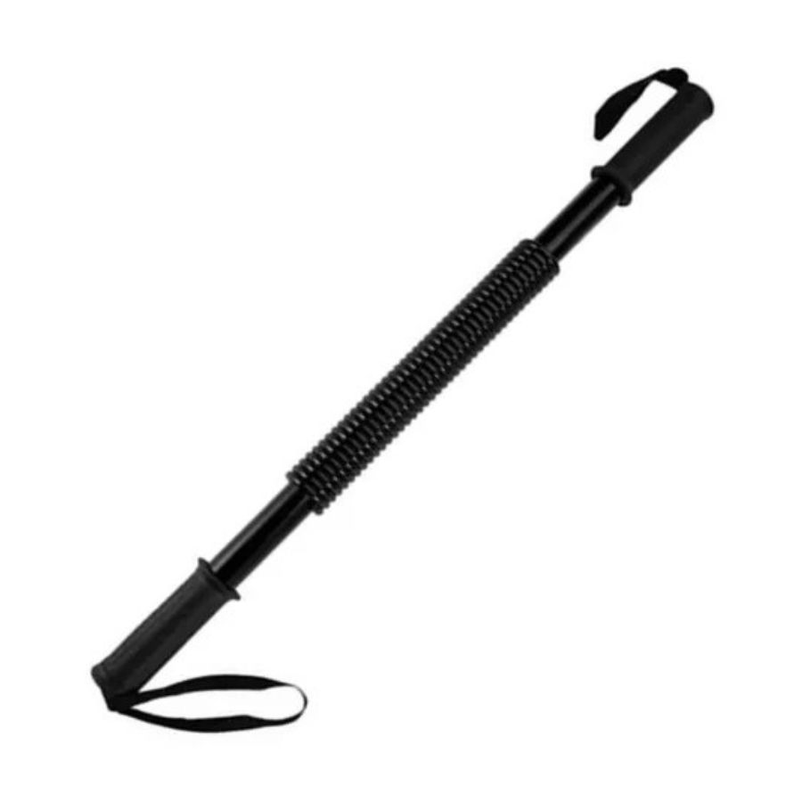 BARRA DE TORSIÓN CLICK VENTAS EN RESORTE EJERCITADOR POWER TWISTER 30KG - 1