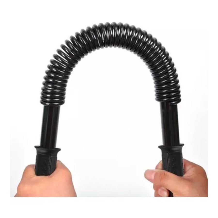 BARRA DE TORSIÓN CLICK VENTAS EN RESORTE EJERCITADOR POWER TWISTER 30KG - 3