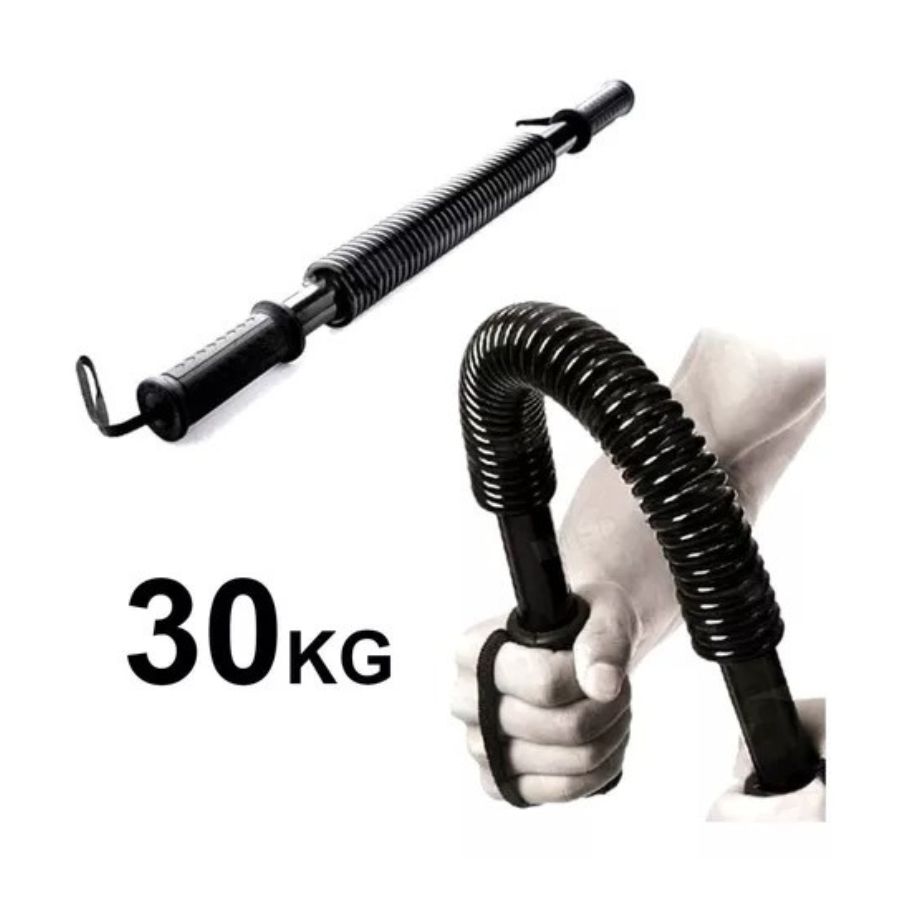 BARRA DE TORSIÓN CLICK VENTAS EN RESORTE EJERCITADOR POWER TWISTER 30KG - 4