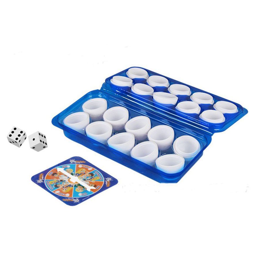JUEGO DE MESA HUEVOS DE AGUA SORPRESA - 2