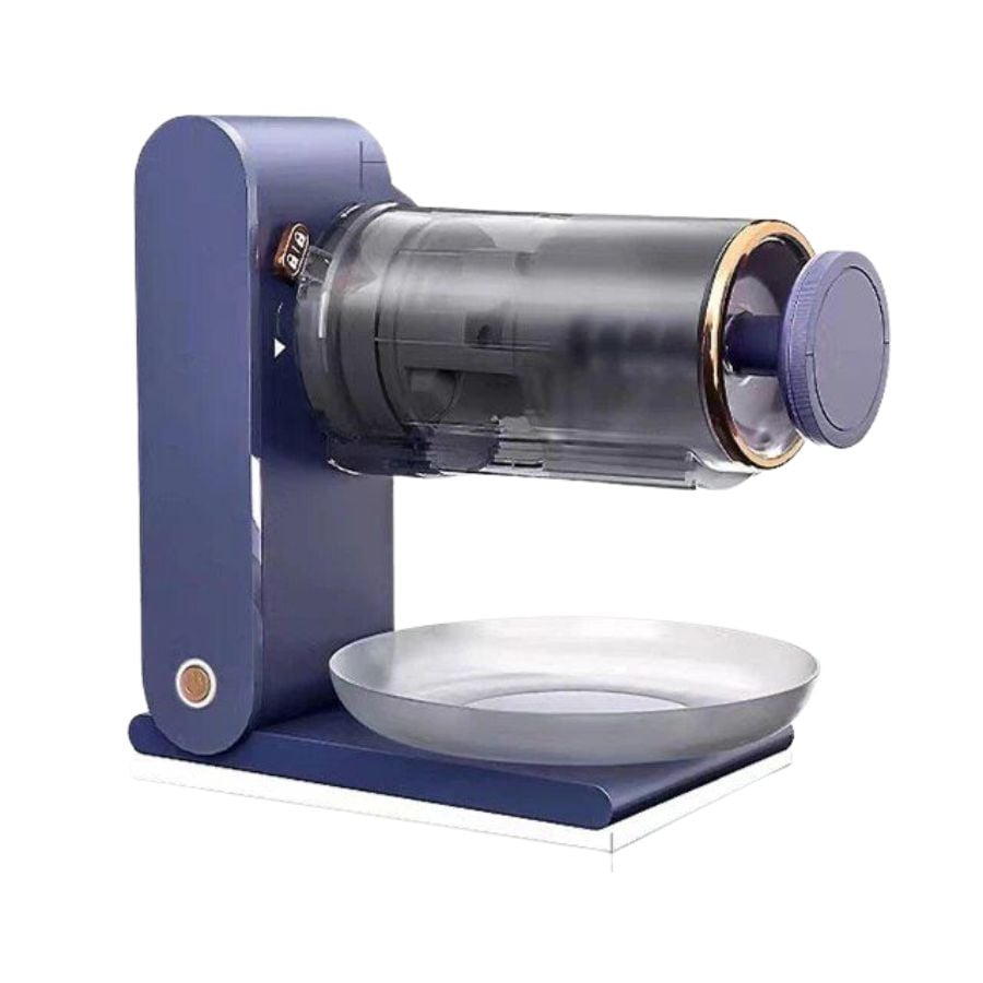 MÁQUINA BATIDOS MÁQUINA TRITURADORA DE HIELO RECARGABLE HELADOS - 1