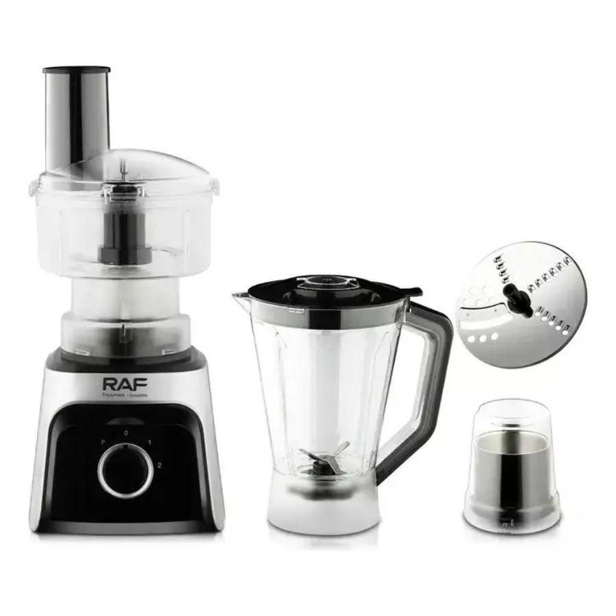 LICUADORA MULTIFUNCIONAL 4 EN 1 RAF R2858 - 1