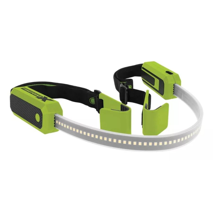 BARRA DE LUCES LED RECARGABLE ACCESORIOS PARA AUTO - 1