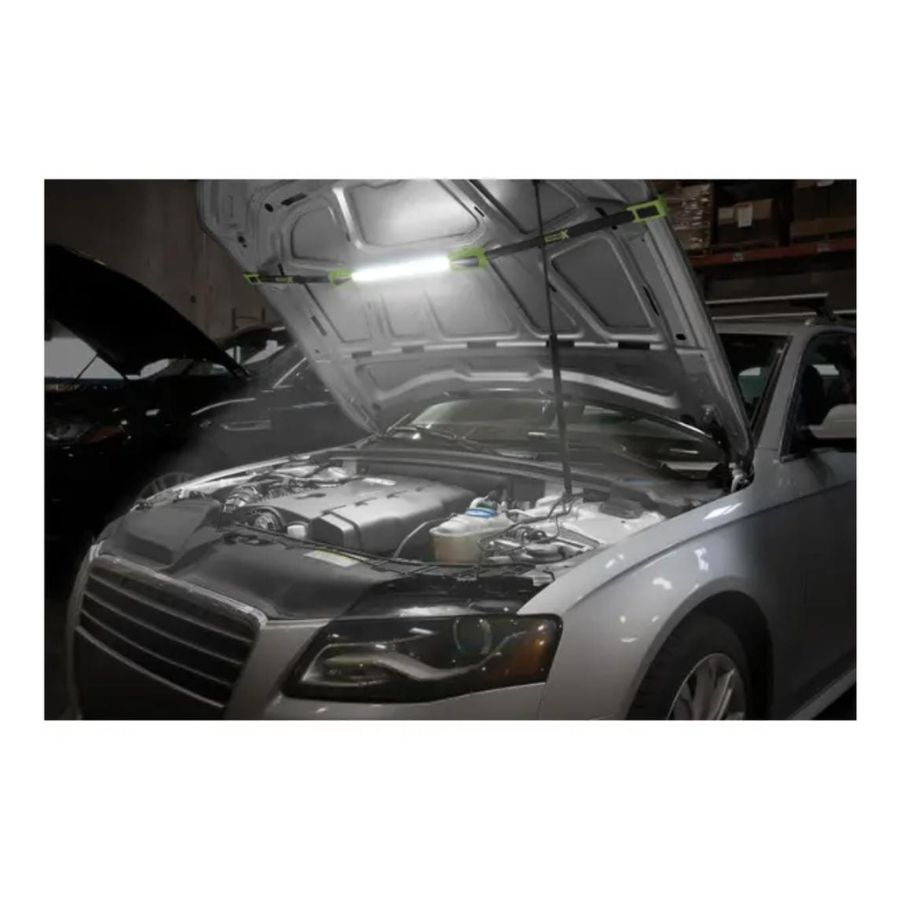 BARRA DE LUCES LED RECARGABLE ACCESORIOS PARA AUTO - 4