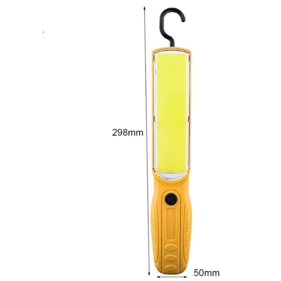 LÁMPARA LED PORTÁTIL MECÁNICO DE TRABAJO - 2