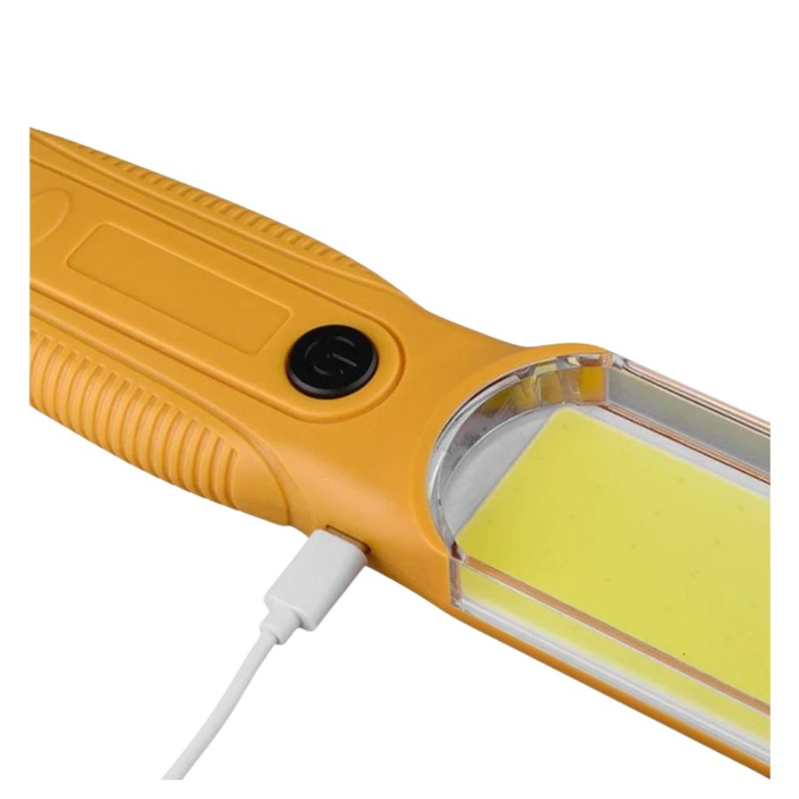 LÁMPARA LED PORTÁTIL MECÁNICO DE TRABAJO - 4