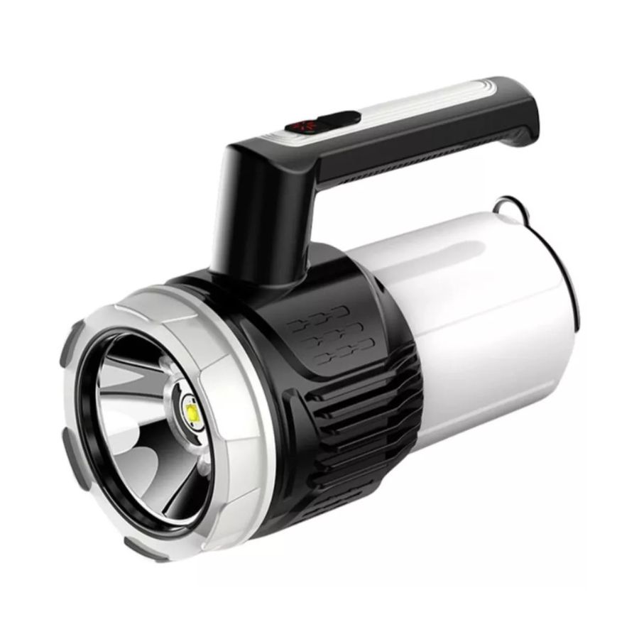 LINTERNA LED MULTIFUNCIONAL ALTO BRILLO CON LUZ LATERAL USB - 1