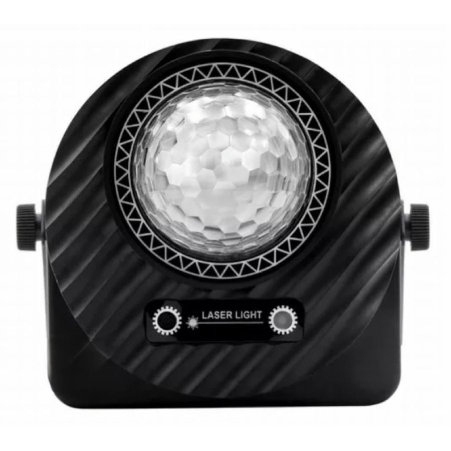 LUCES LASER RGB BOLA MÁGICA BIG DIPPER - 1