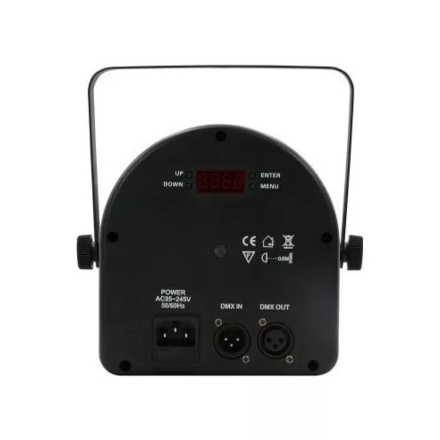 LUCES LASER RGB BOLA MÁGICA BIG DIPPER - 4