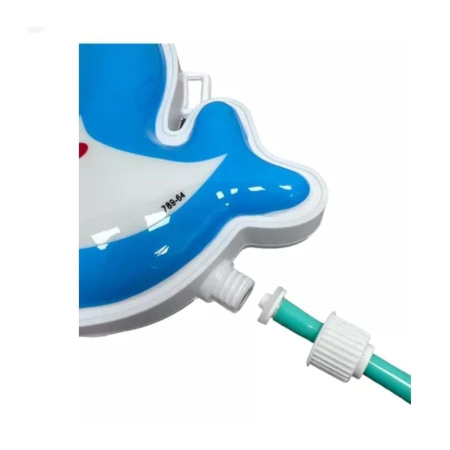 PISTOLA DE AGUA DE VERANO CON MOCHILA PARA NIÑOS Y NIÑAS - 4