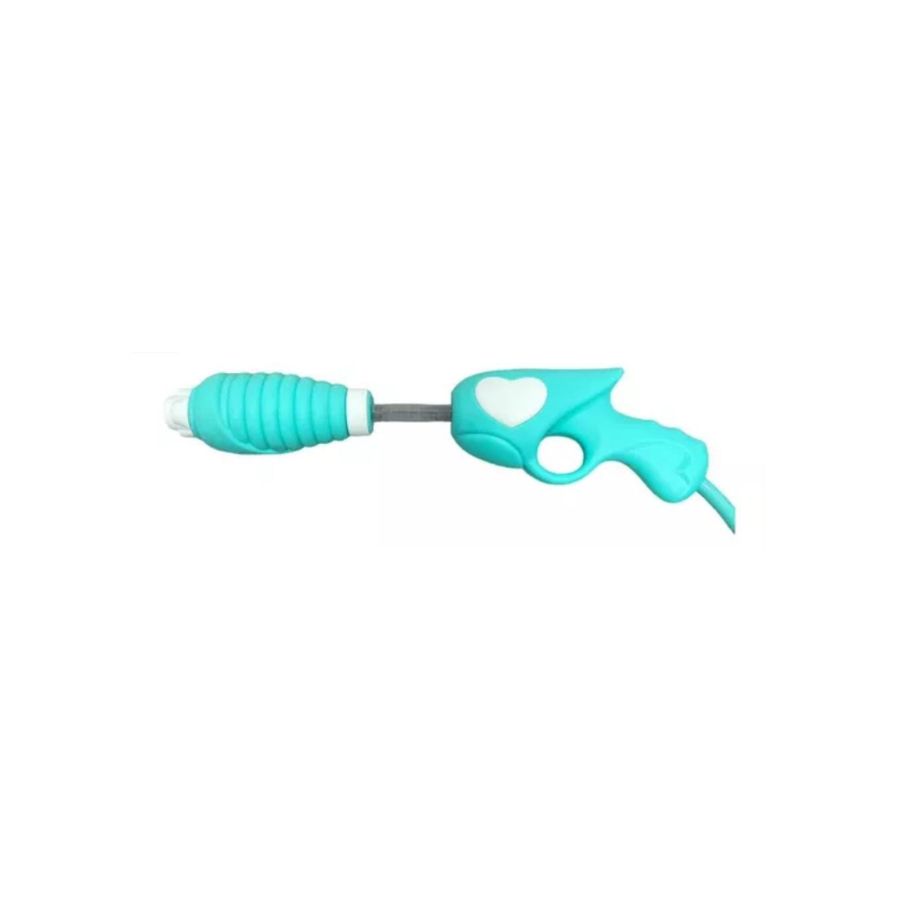 PISTOLA DE AGUA DE VERANO CON MOCHILA PARA NIÑOS Y NIÑAS - 5