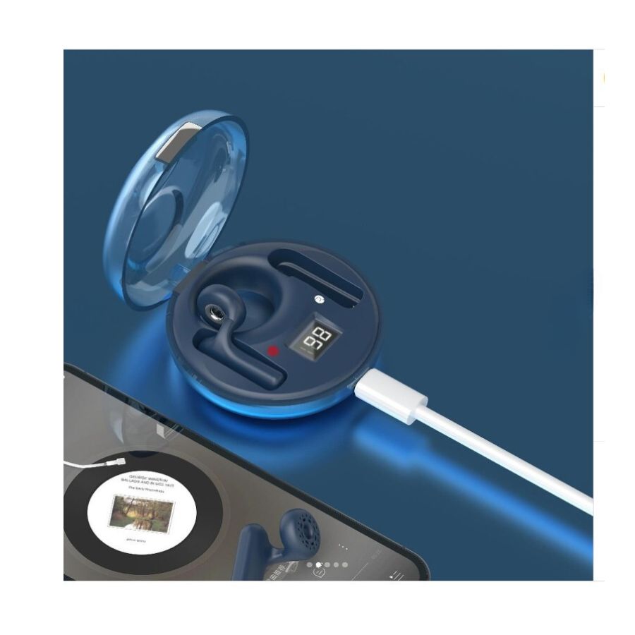 AURICULARES WIRELESS VIDVIE TWS BT872 - 3