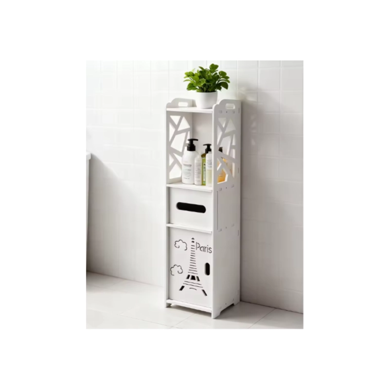 ESTANTE ORGANIZADOR BAÑO ESTANTE MULTIFUNCIONAL - 1