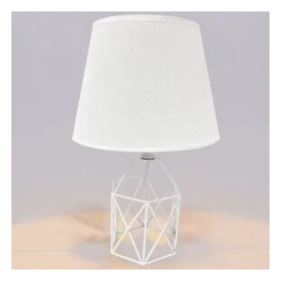 LAMPARA DE MESA LUZ NOCTURNA LED DE TULIPÁN DECORACIÓN - 2