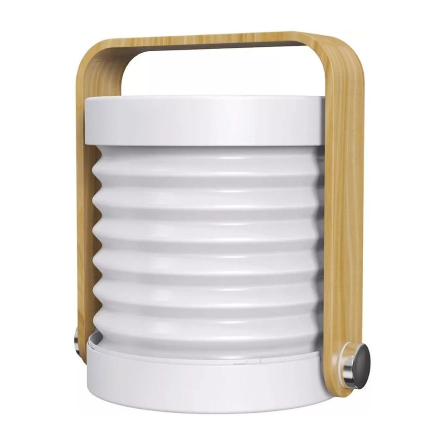 LAMPARA RECARGABLE PLEGABLE LED CAMPING ESCRITORIO - 1
