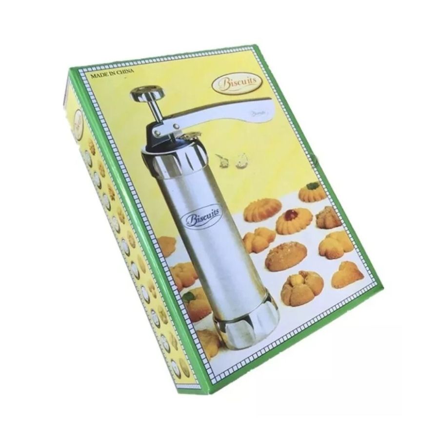 DISPENSADOR MANUAL DE REPOSTERÍA COOKIES PARA DECORACION - 3