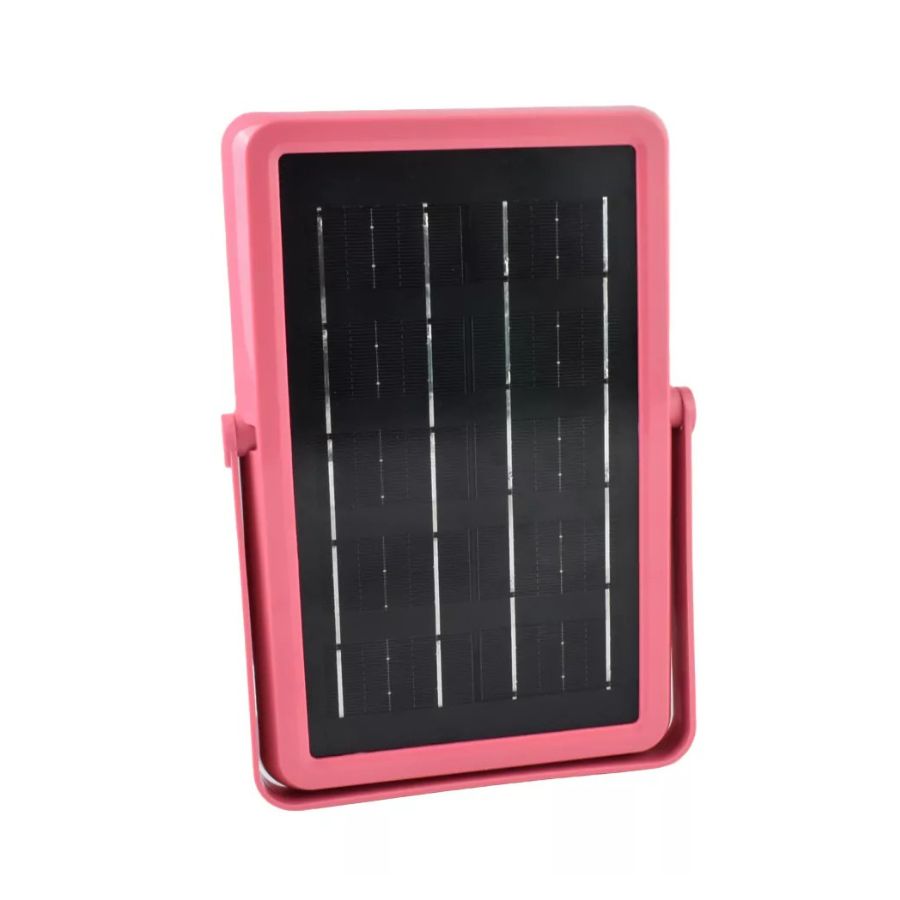 LAMPARA SOLAR MATA INSECTOS LAMPARA LUZ 40W - 3